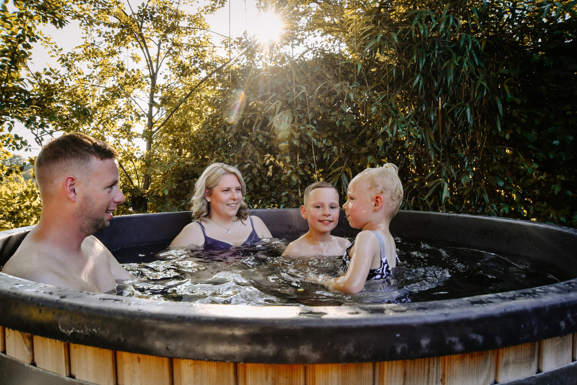Vakantiepark Mölke - Accommodatie