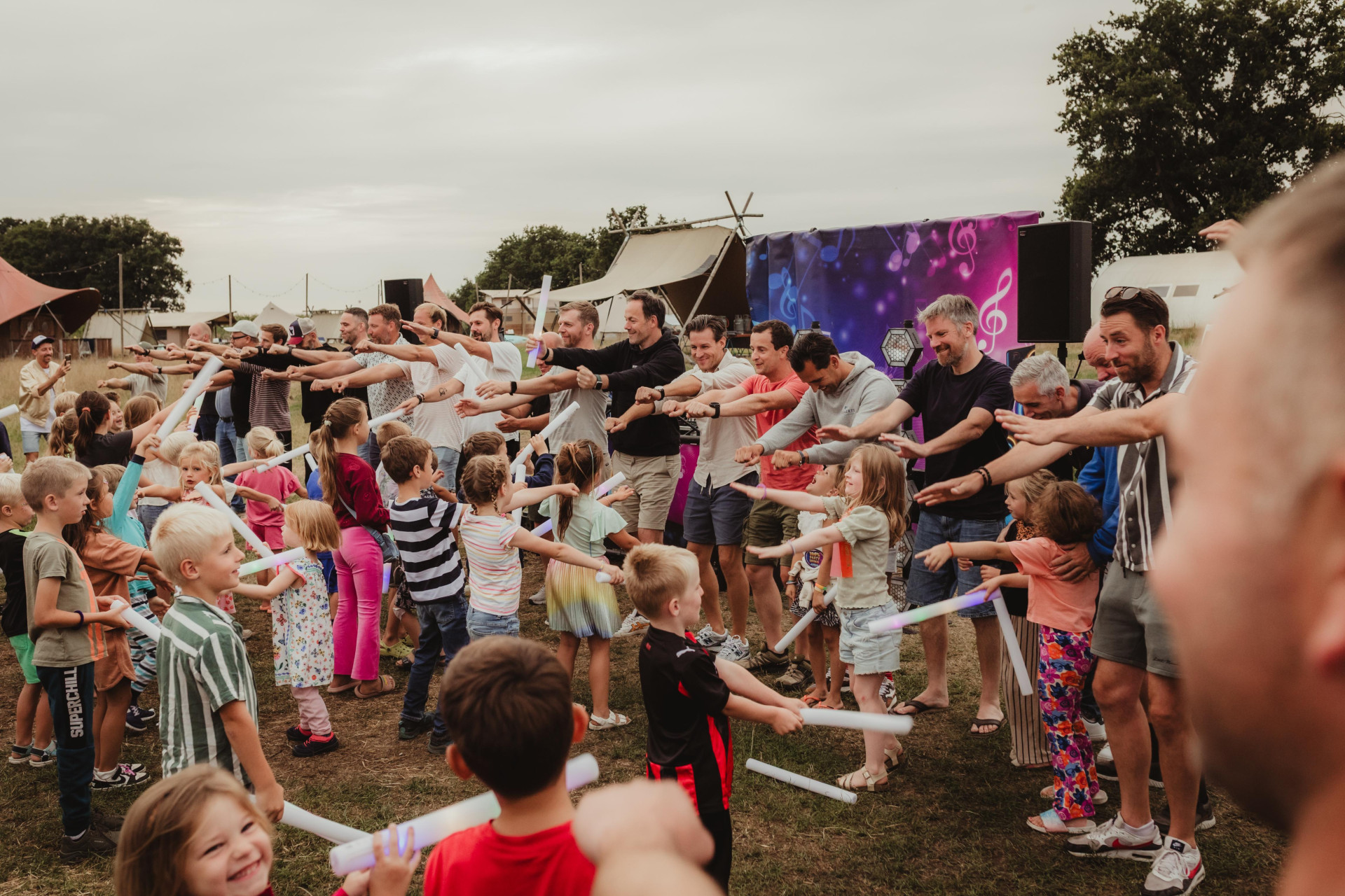 Vakantiepark Mölke - Activiteiten