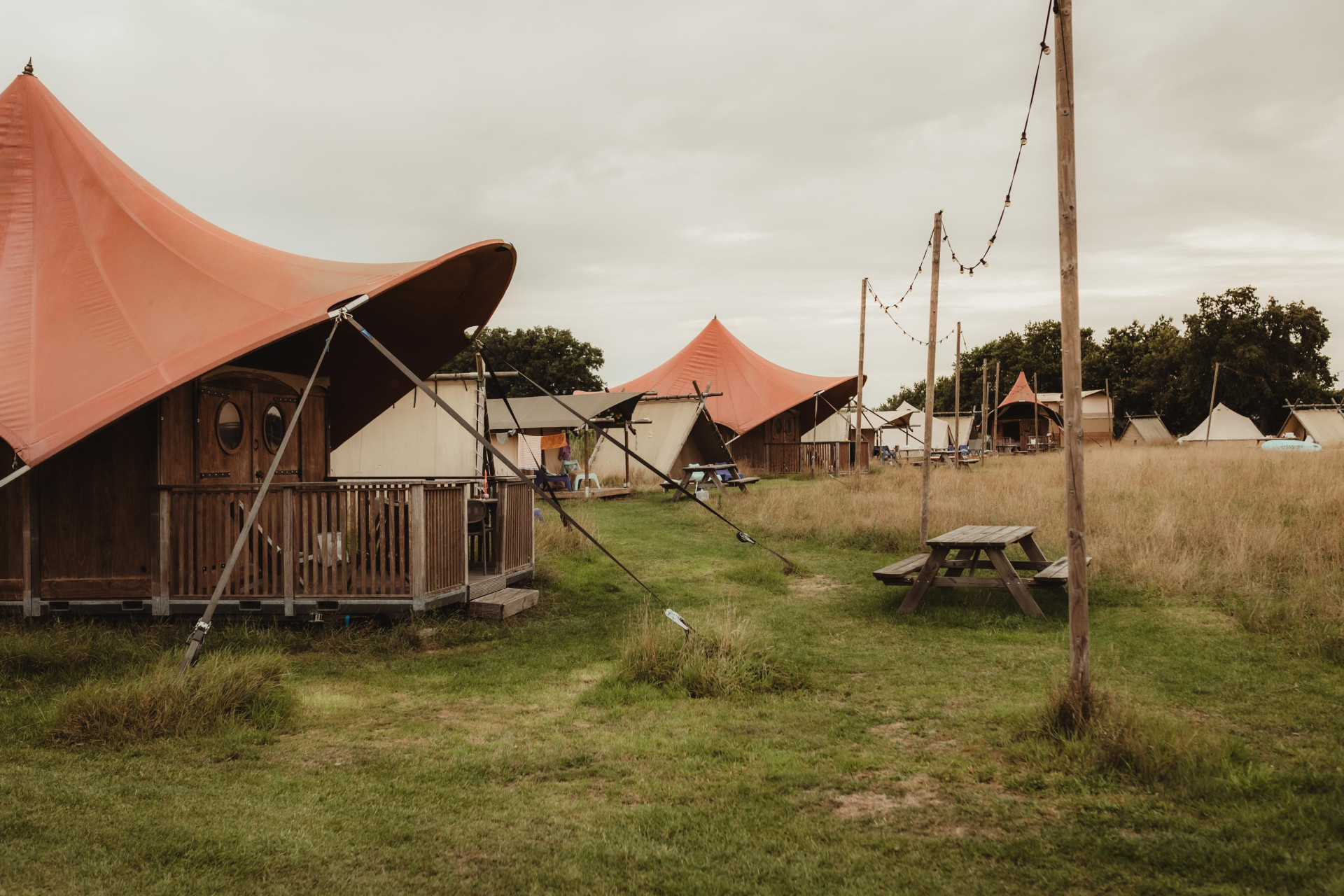 Vakantiepark Mölke - Accommodatie