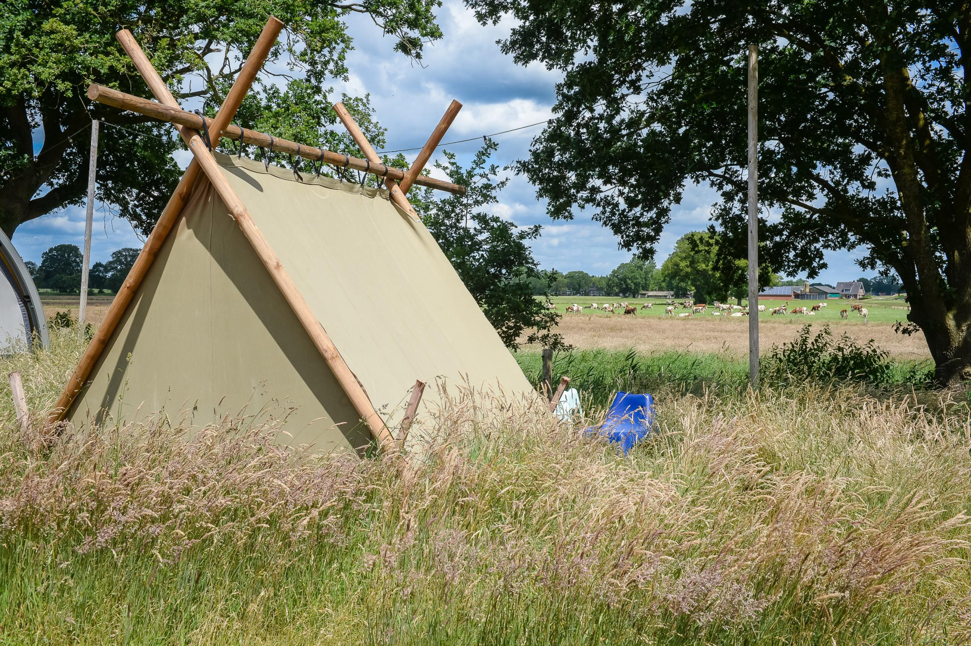 Vakantiepark Mölke - Accommodatie
