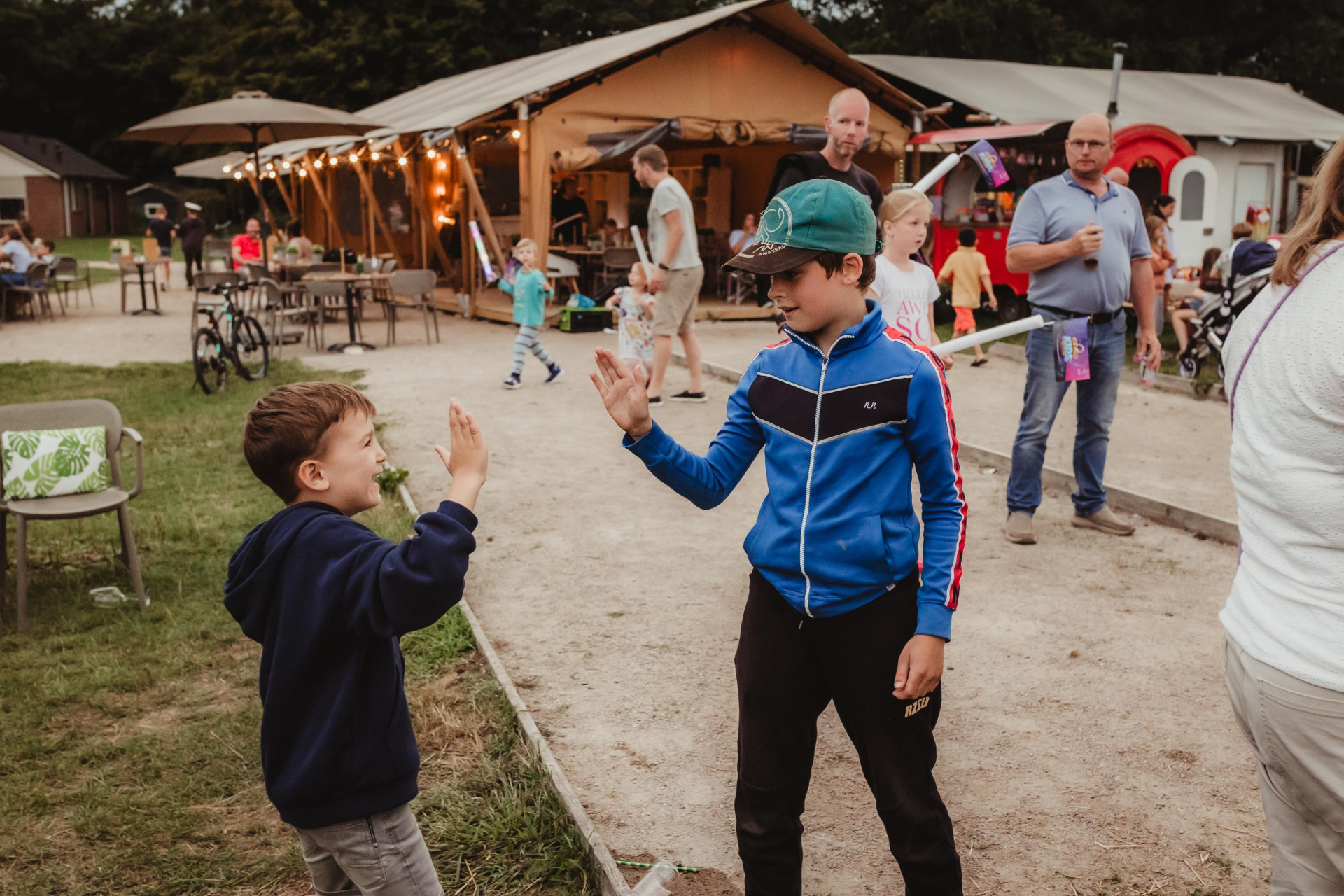 Vakantiepark Mölke - Activiteiten