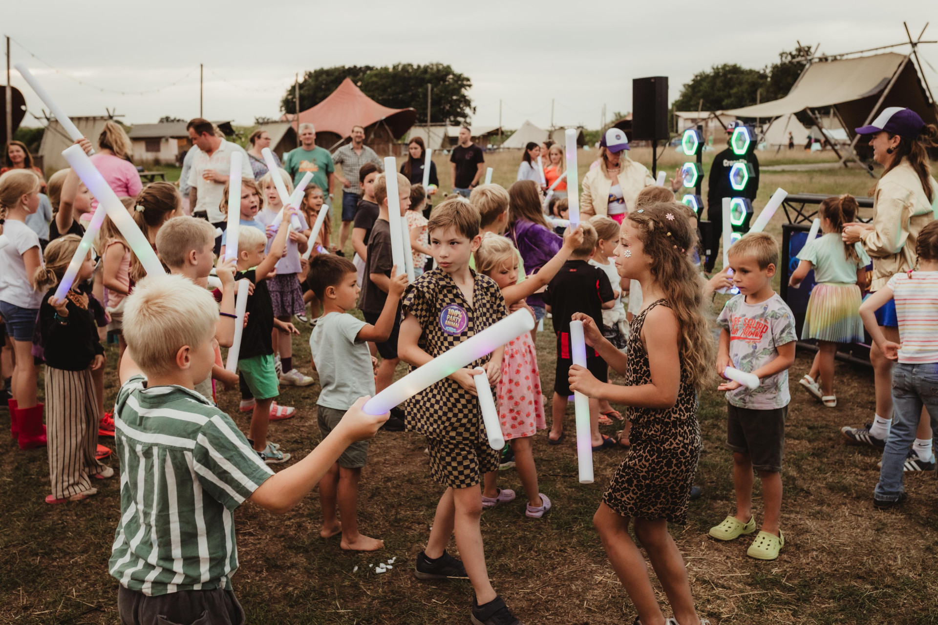 Vakantiepark Mölke - Activiteiten
