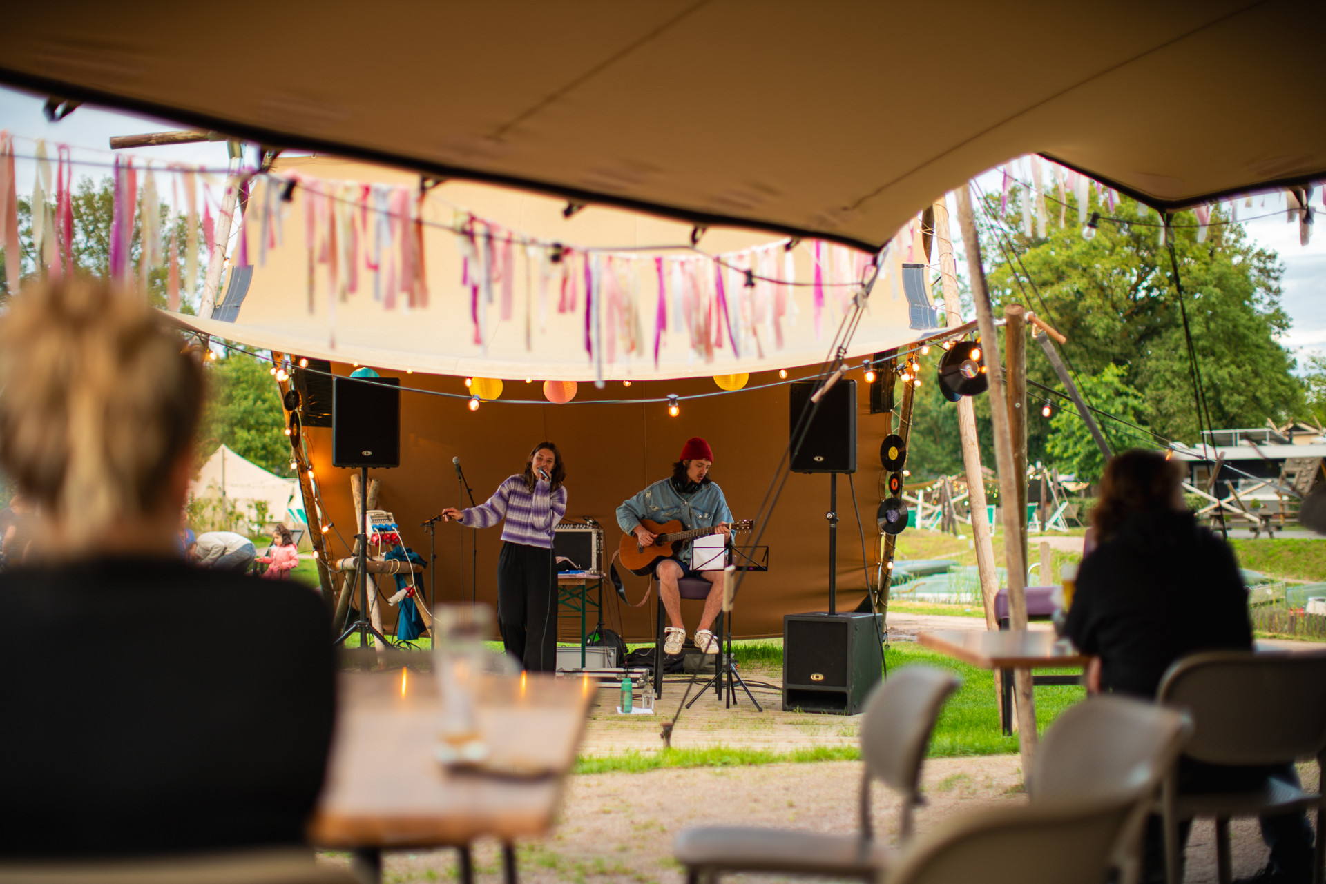 Vakantiepark Mölke - Activiteiten