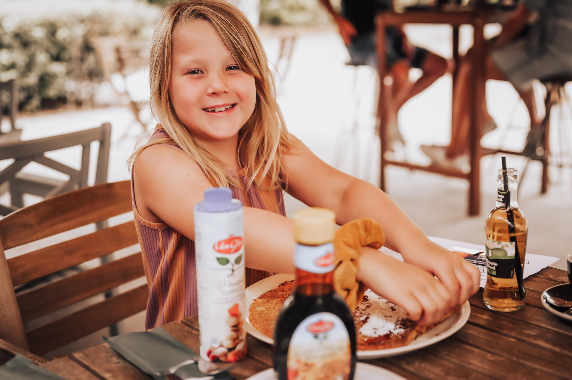 Vakantiepark Mölke - Eten en drinken