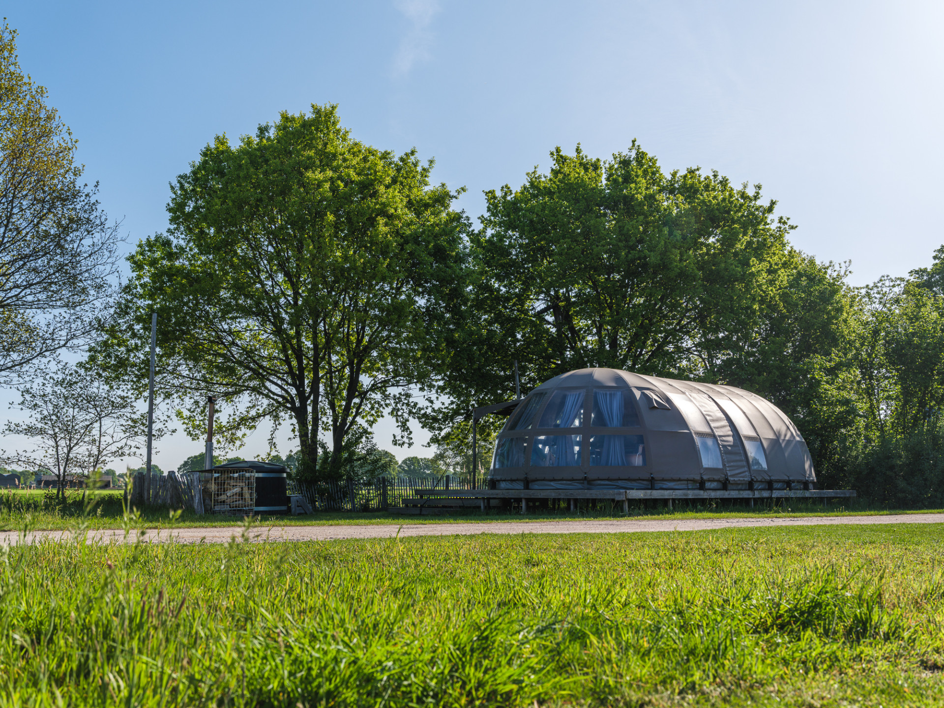 Vakantiepark Mölke - Accommodatie