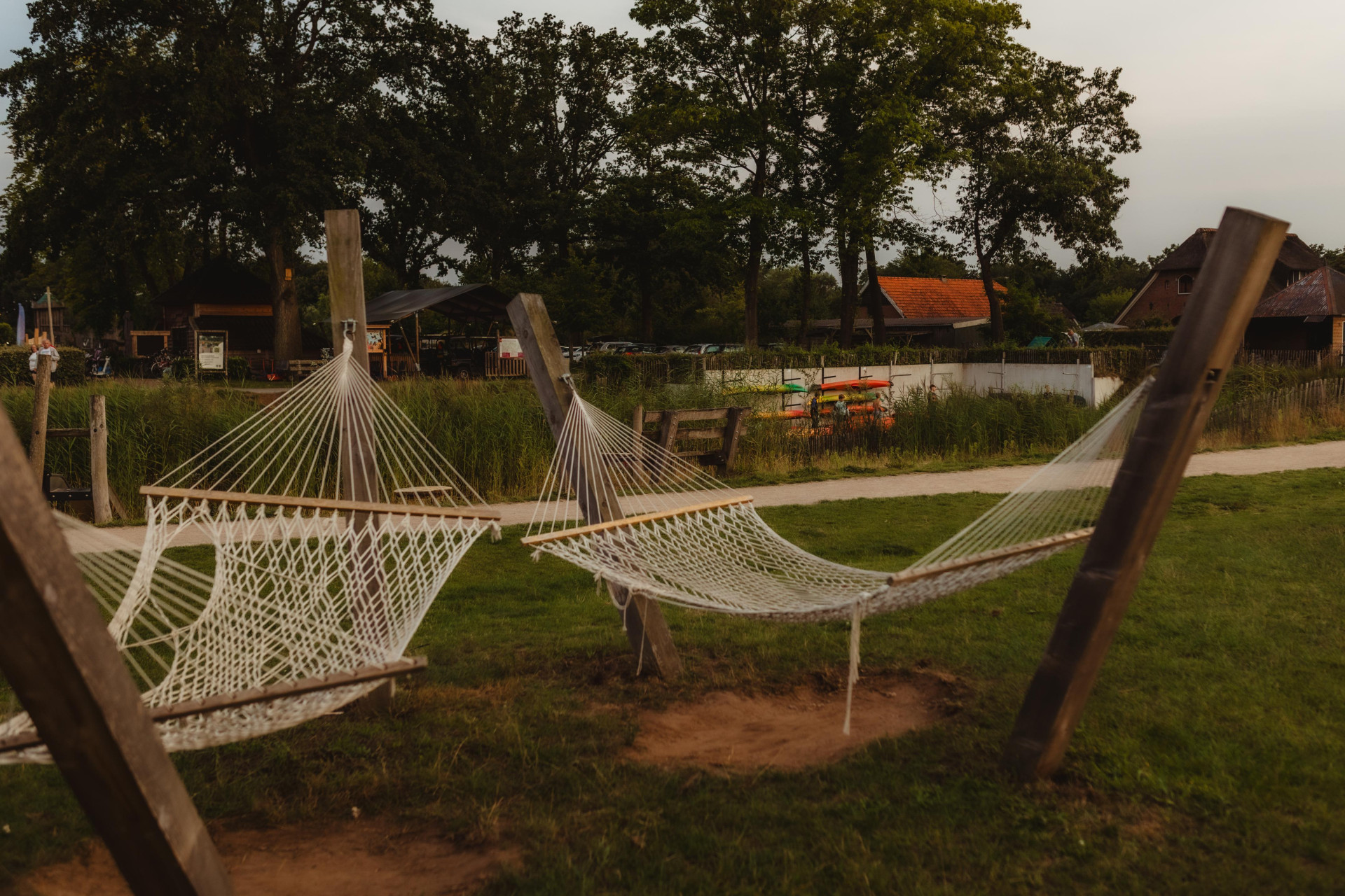 Vakantiepark Mölke - Accommodatie