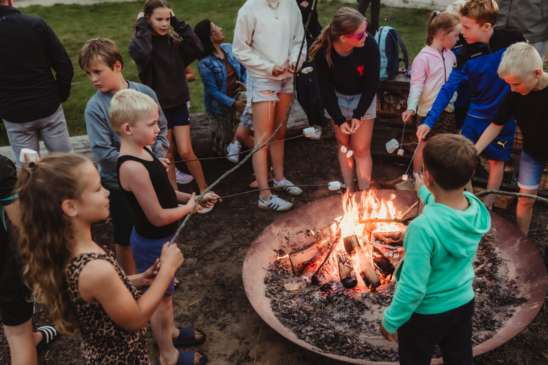 Vakantiepark Mölke - Activiteiten