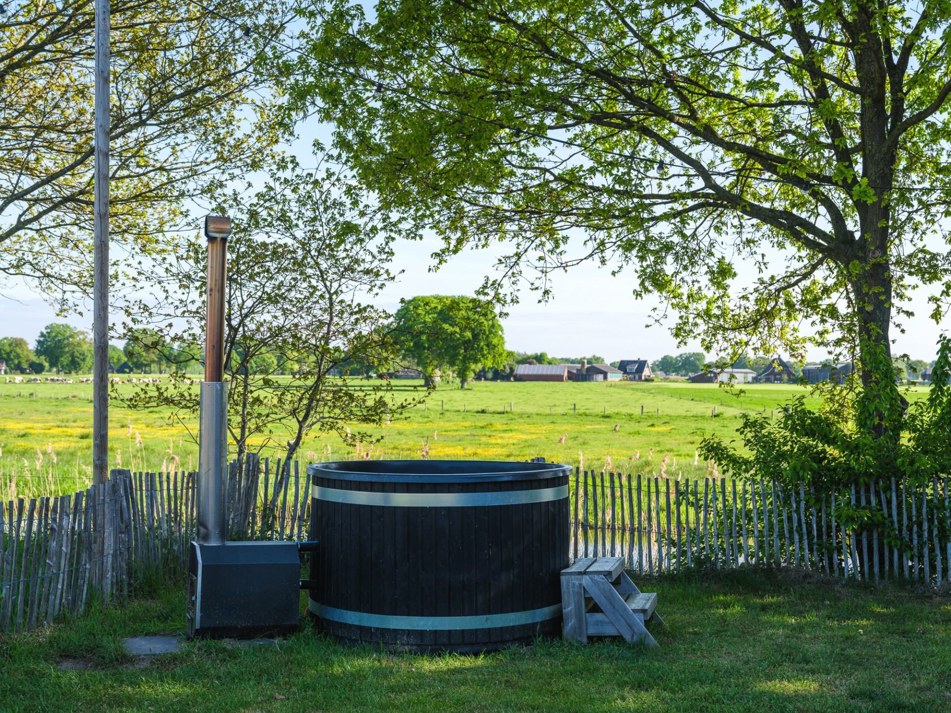 Vakantiepark Mölke - Accommodatie