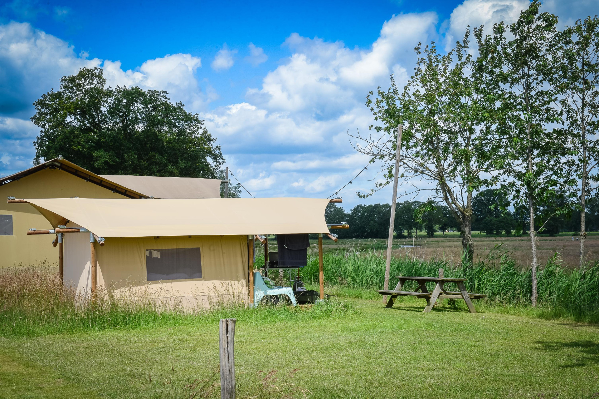 Vakantiepark Mölke - Accommodatie