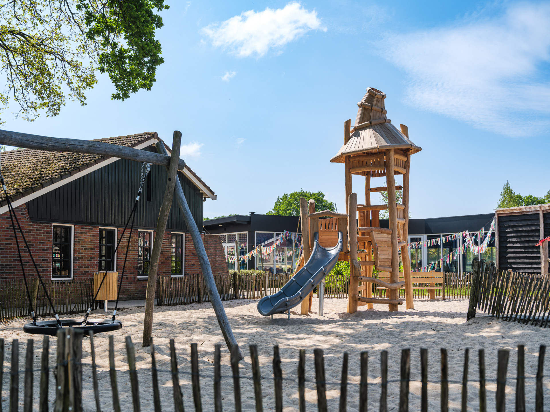 Vakantiepark Mölke - Activiteiten