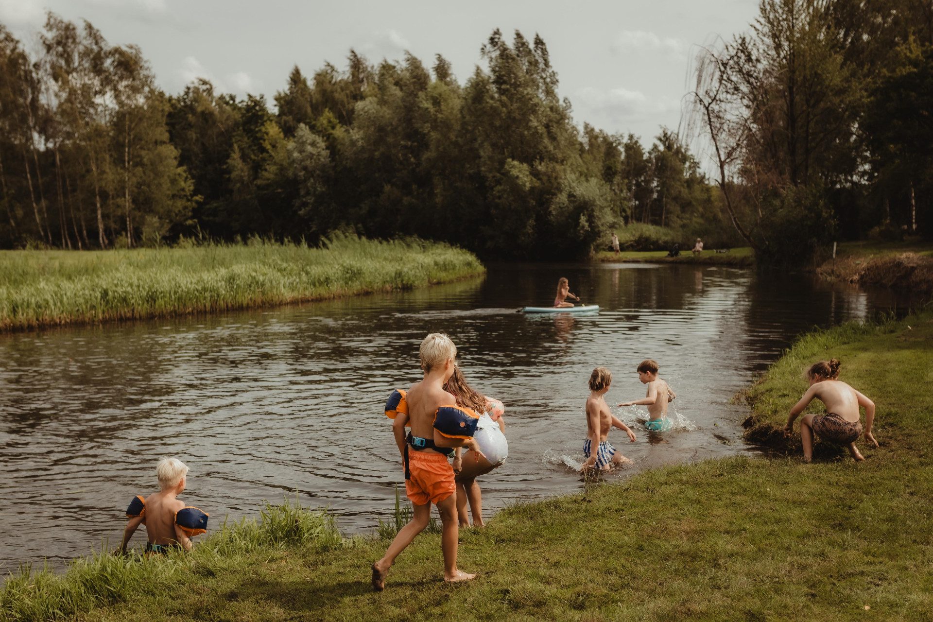 Vakantiepark Mölke - Activiteiten