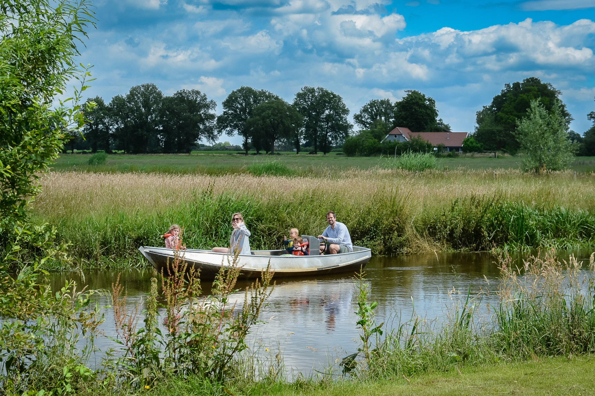Vakantiepark Mölke - Activiteiten