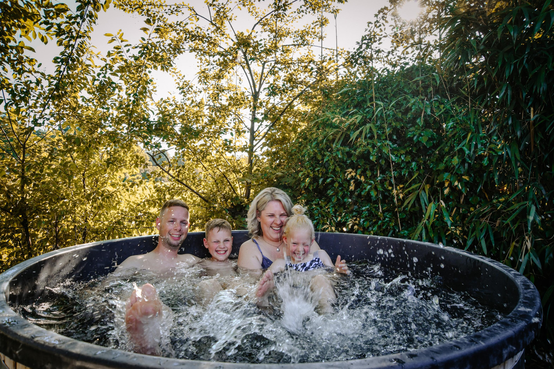Vakantiepark Mölke - Accommodatie