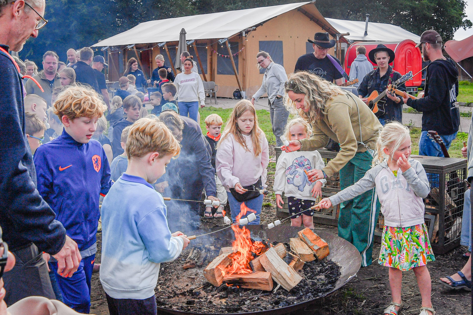 Vakantiepark Mölke - Activiteiten