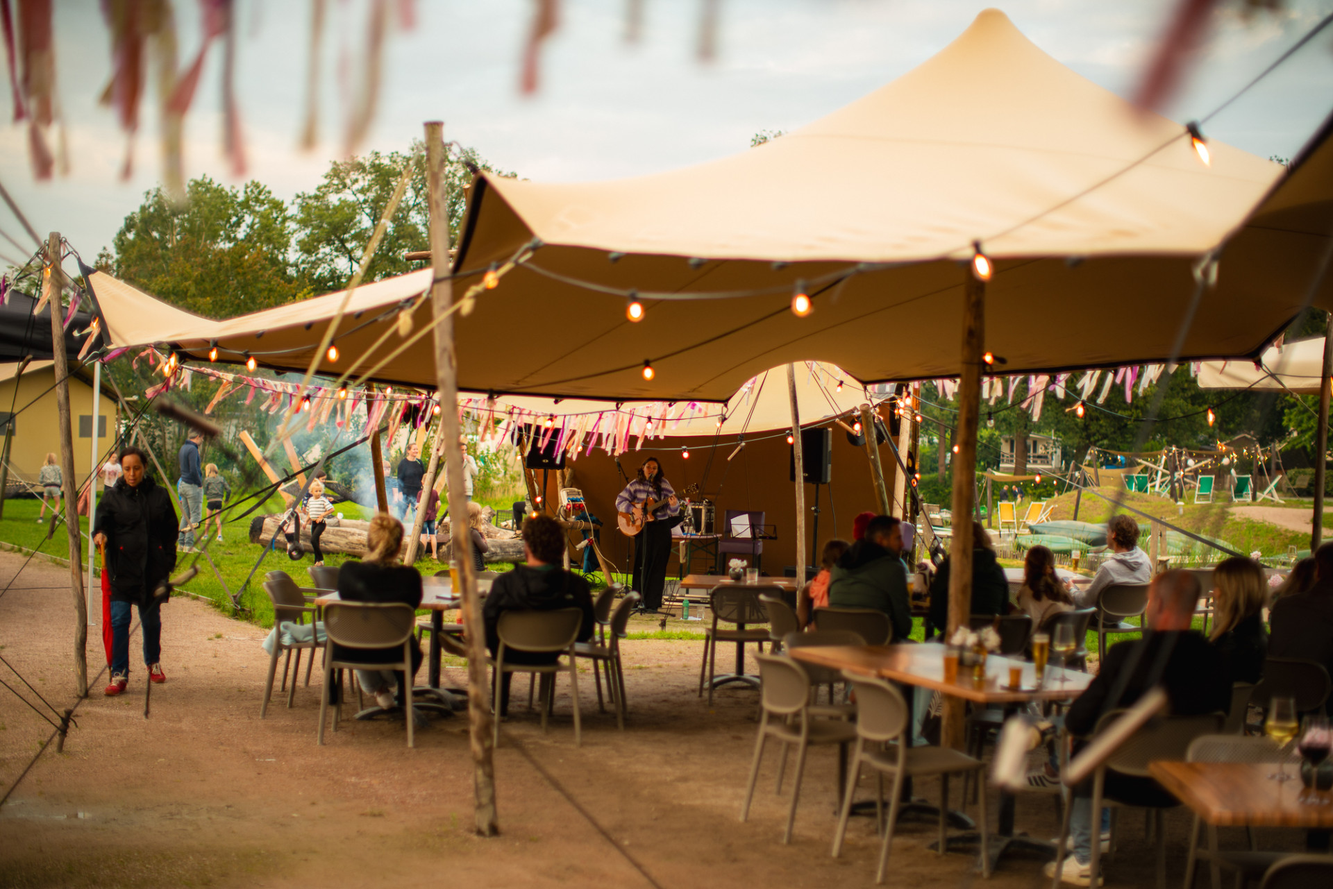 Vakantiepark Mölke - Activiteiten