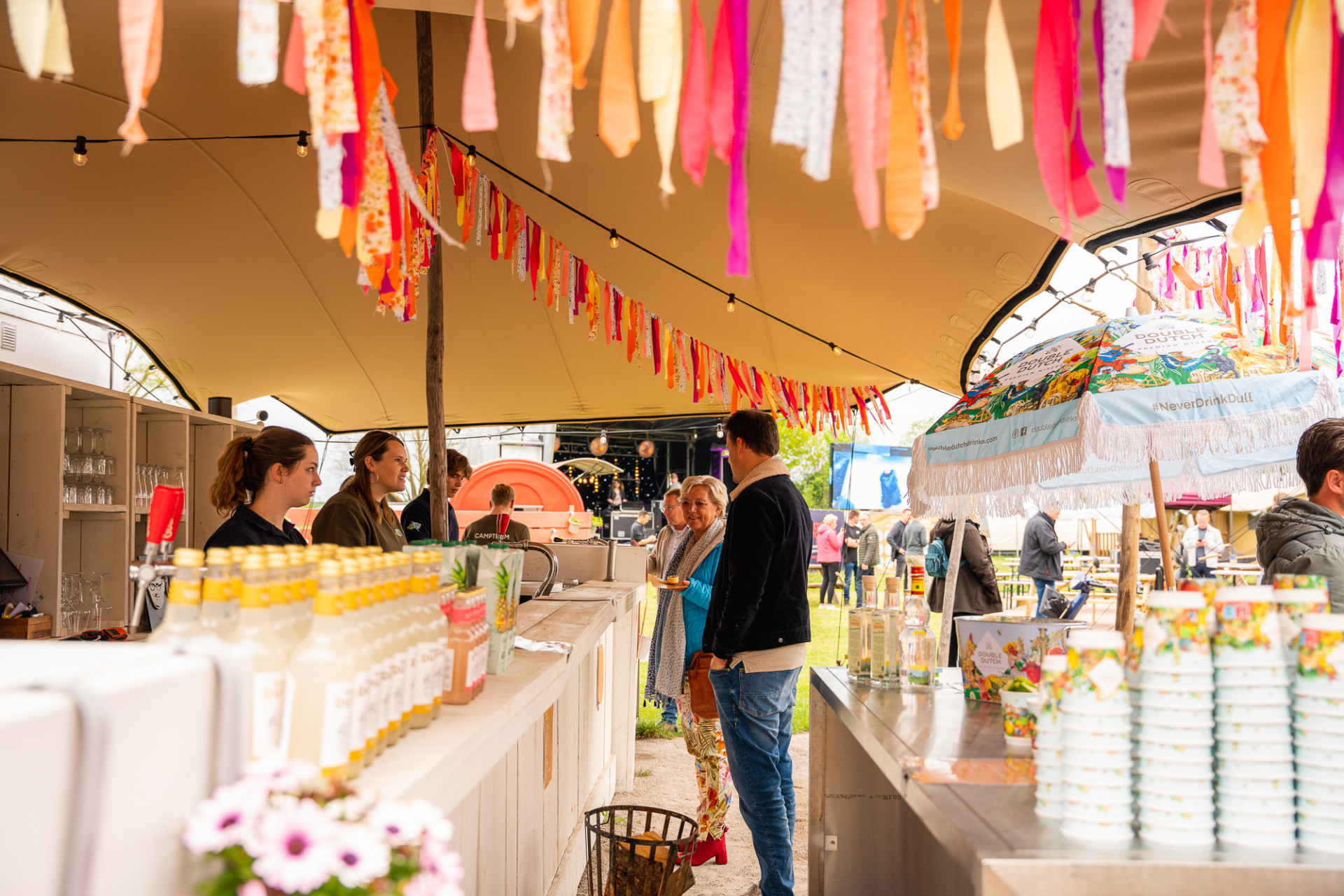 Vakantiepark Mölke - Eten en drinken