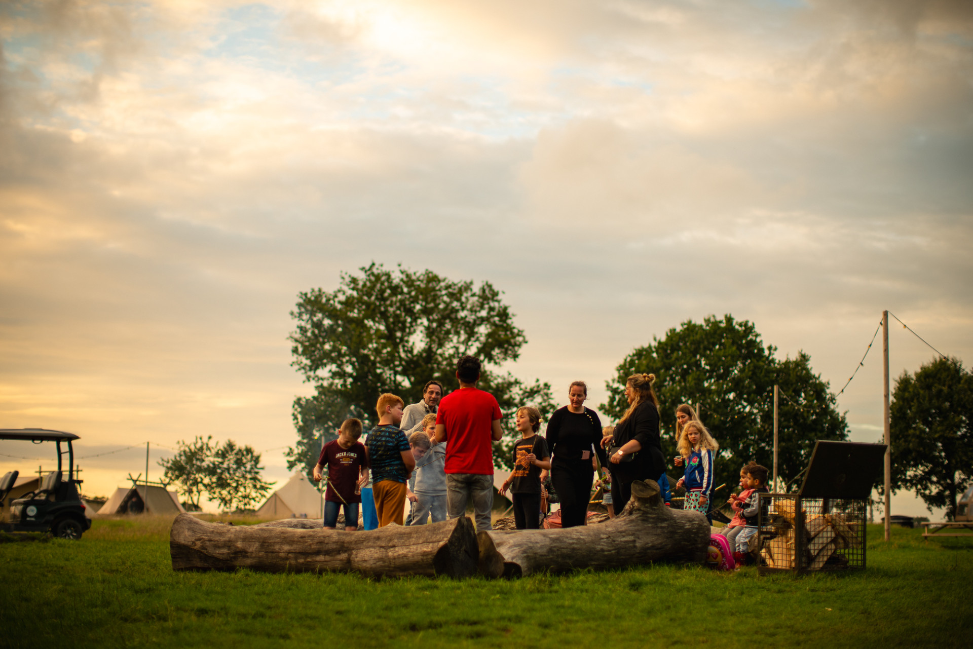 Vakantiepark Mölke - Activiteiten