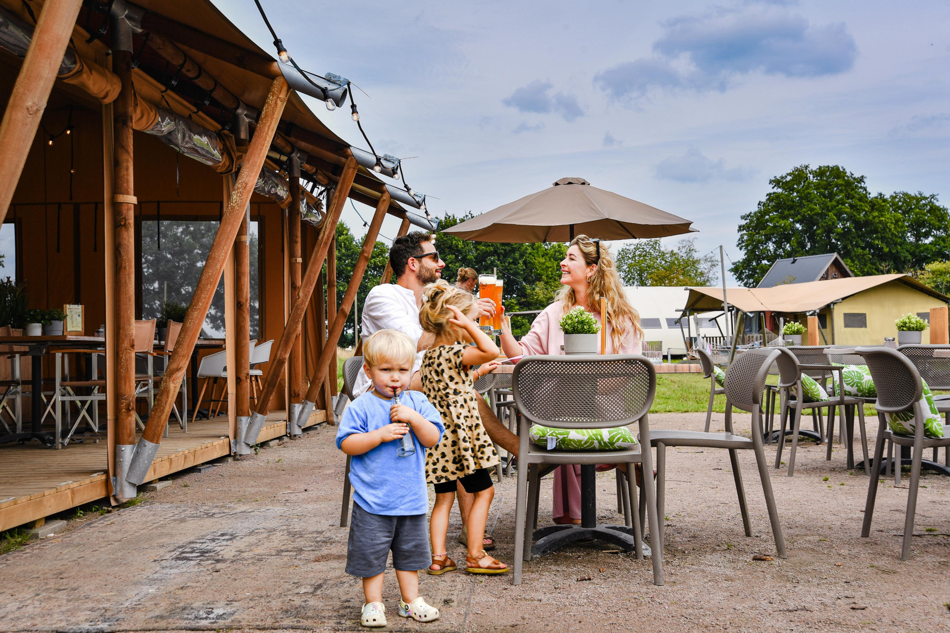Vakantiepark Mölke - Eten en drinken