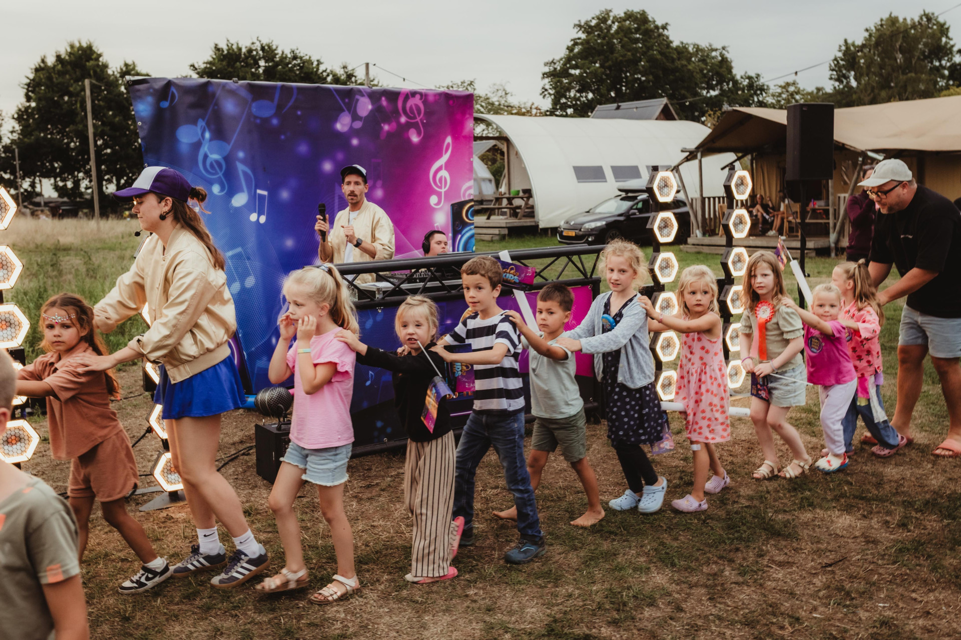 Vakantiepark Mölke - Activiteiten