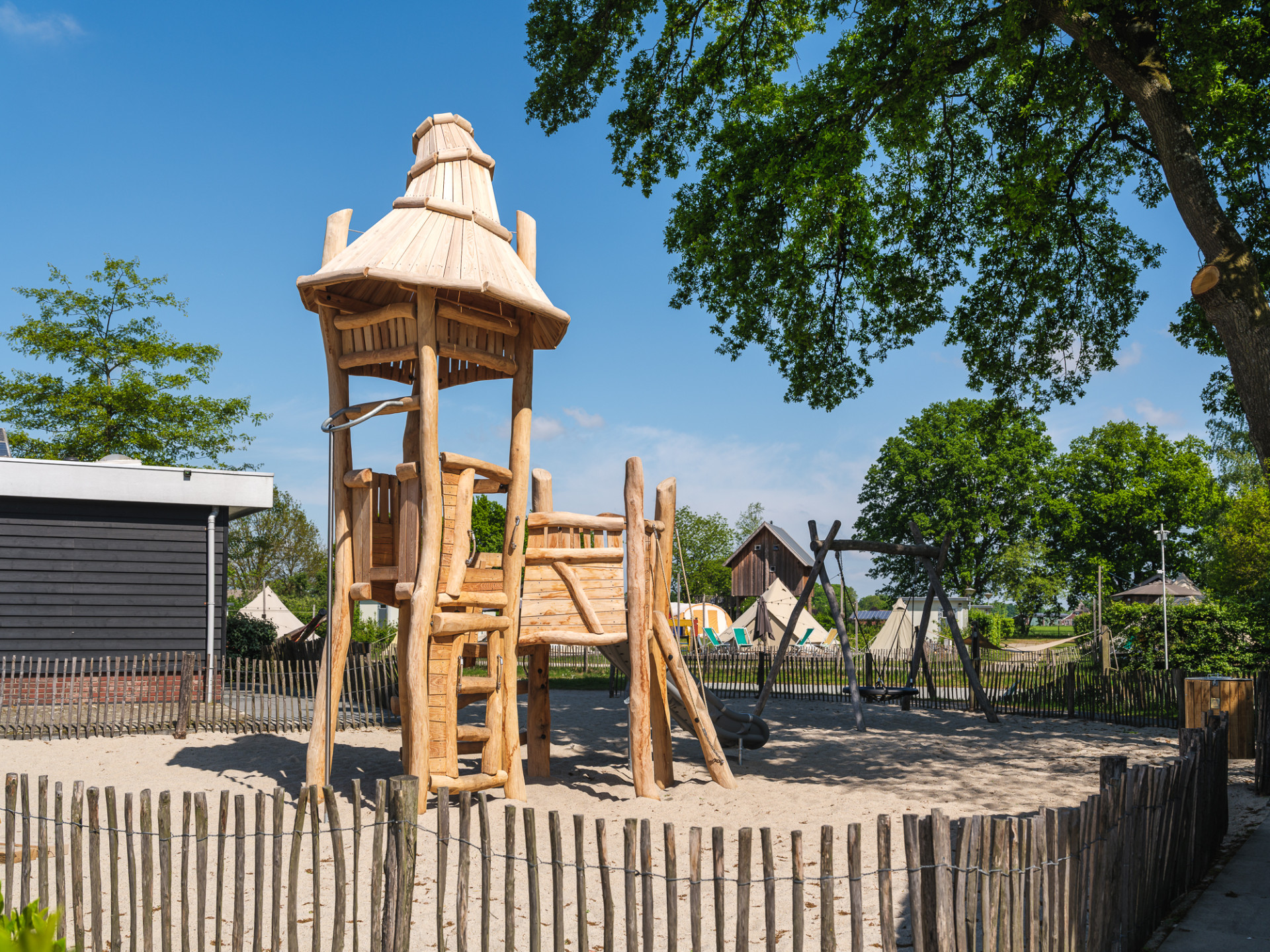 Vakantiepark Mölke - Activiteiten