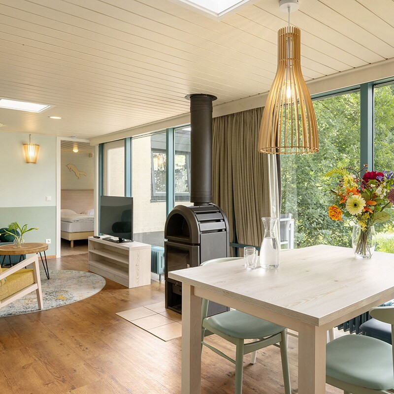 Center Parcs De Huttenheugte-