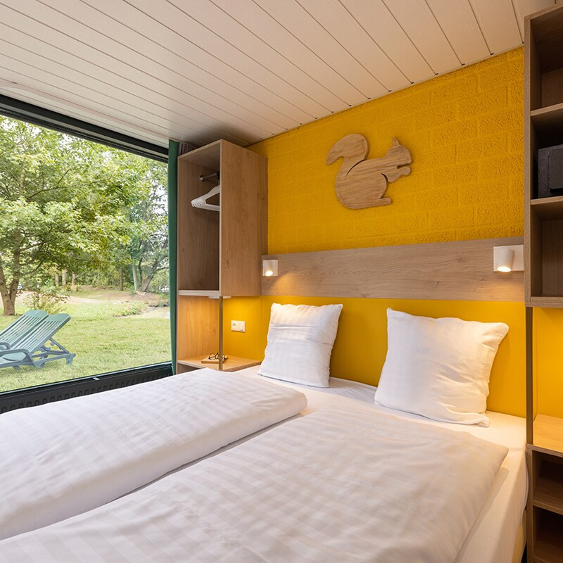 Center Parcs De Huttenheugte-