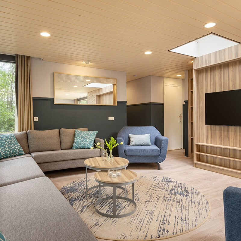 Center Parcs De Huttenheugte-