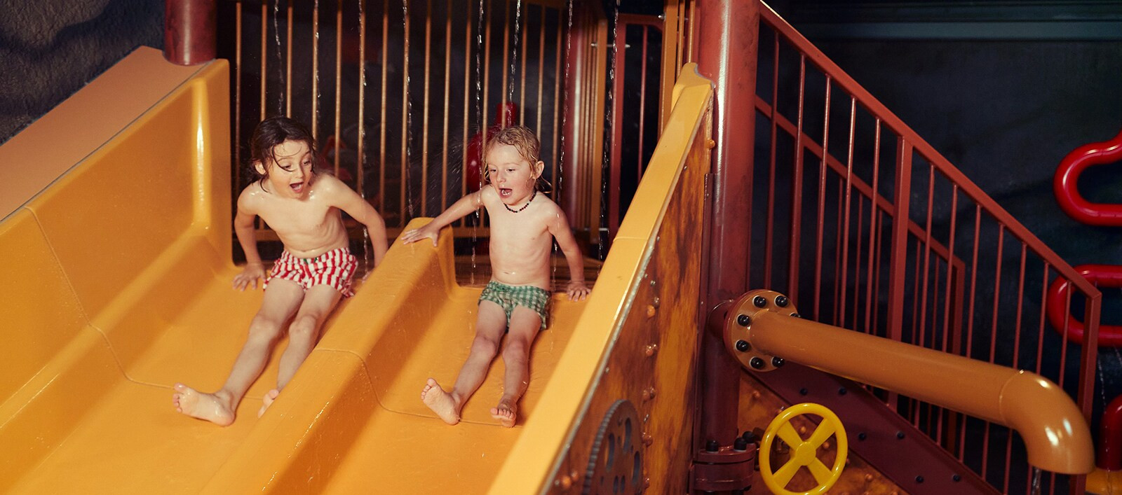 Center Parcs De Huttenheugte-