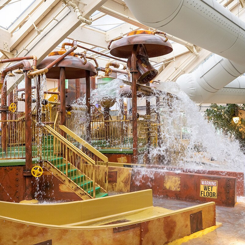 Center Parcs De Huttenheugte-