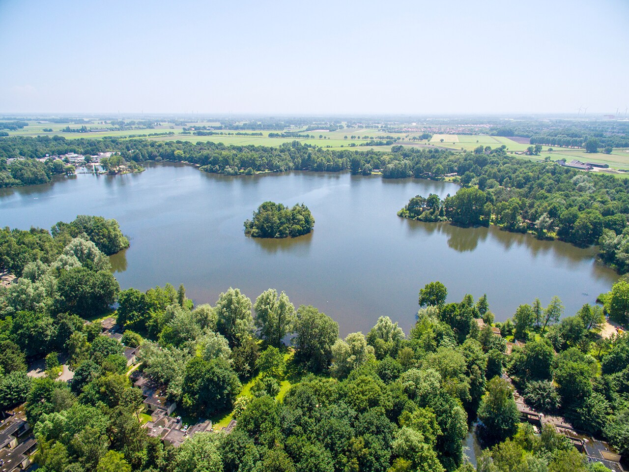 Center Parcs De Huttenheugte-