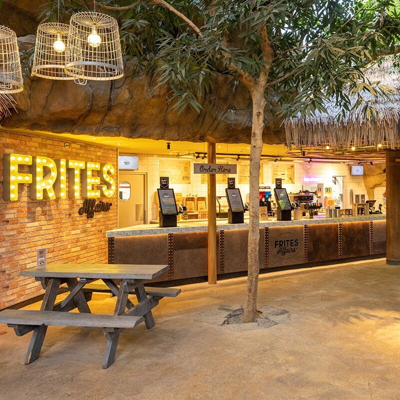 Center Parcs De Huttenheugte-