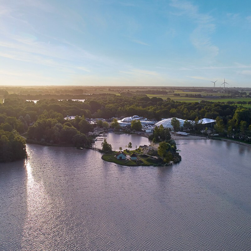 Center Parcs De Huttenheugte