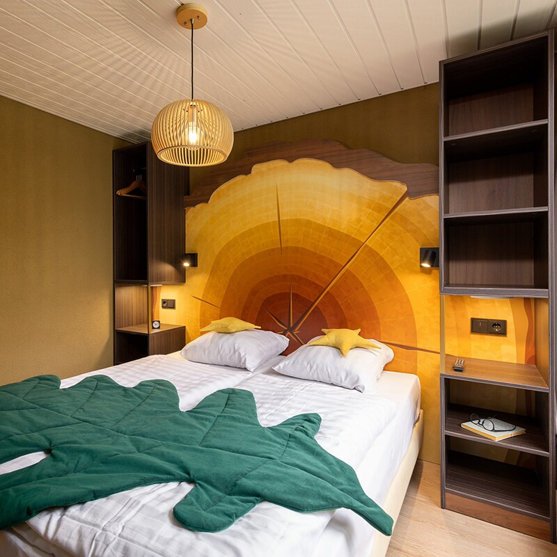 Center Parcs De Huttenheugte-