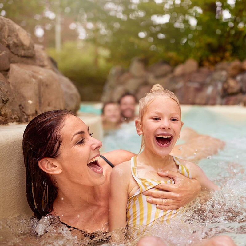 Center Parcs De Huttenheugte-