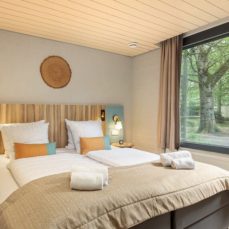 Center Parcs De Huttenheugte-