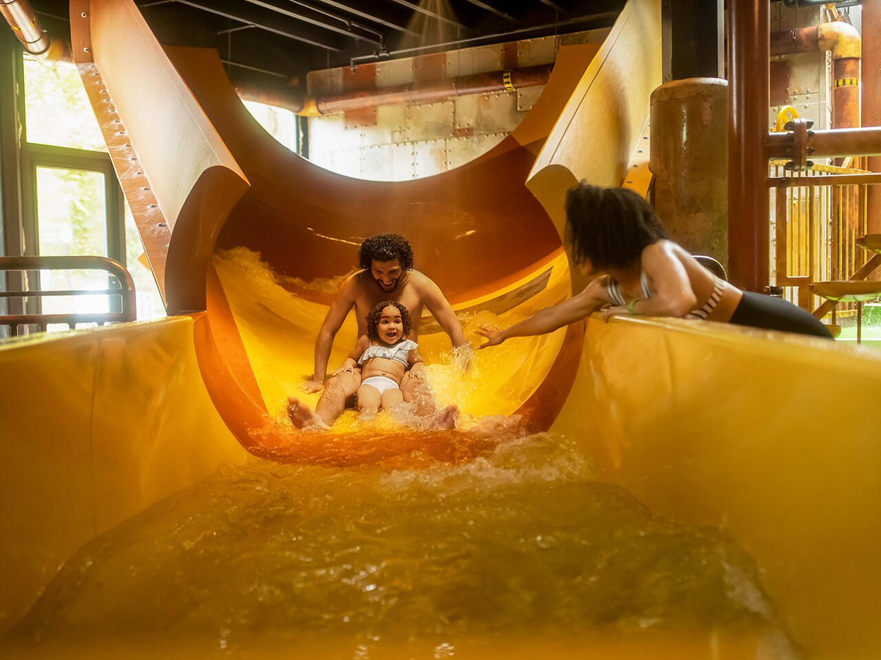 Center Parcs De Huttenheugte-
