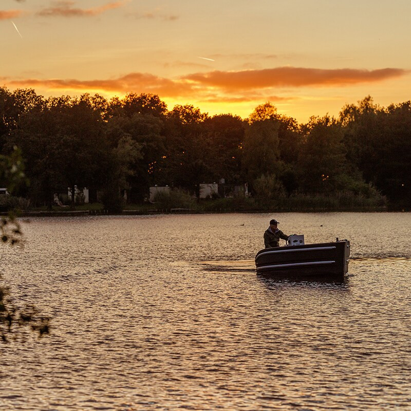 Center Parcs De Huttenheugte-