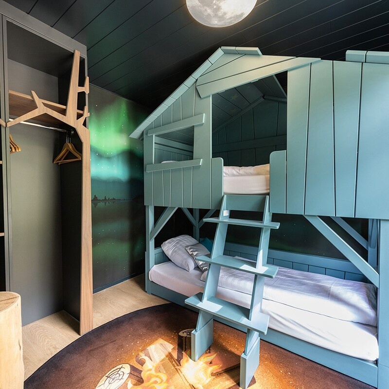 Center Parcs De Huttenheugte-