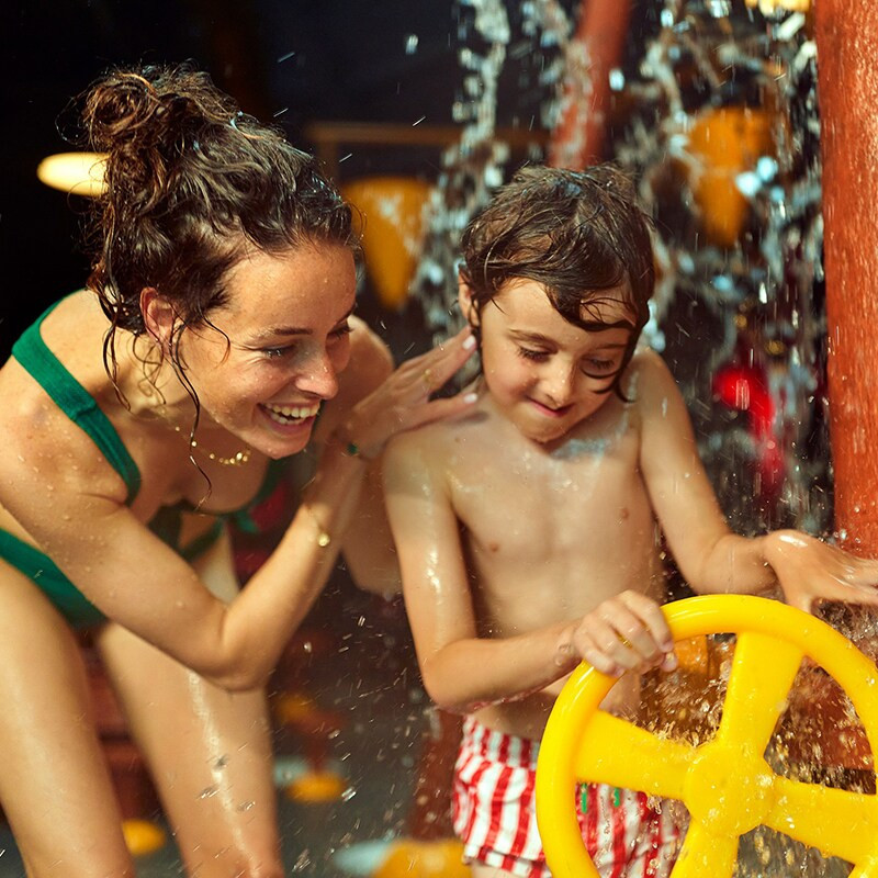 Center Parcs De Huttenheugte-