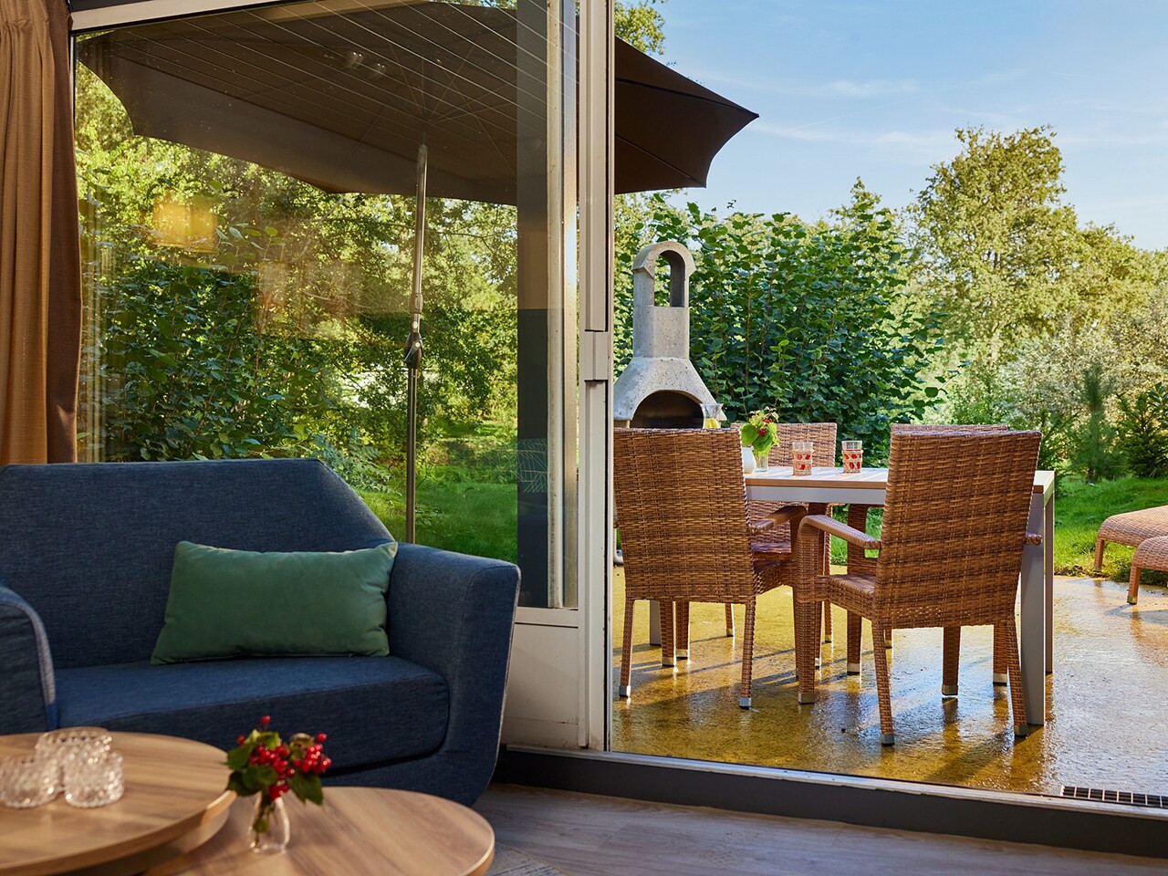 Center Parcs De Huttenheugte-