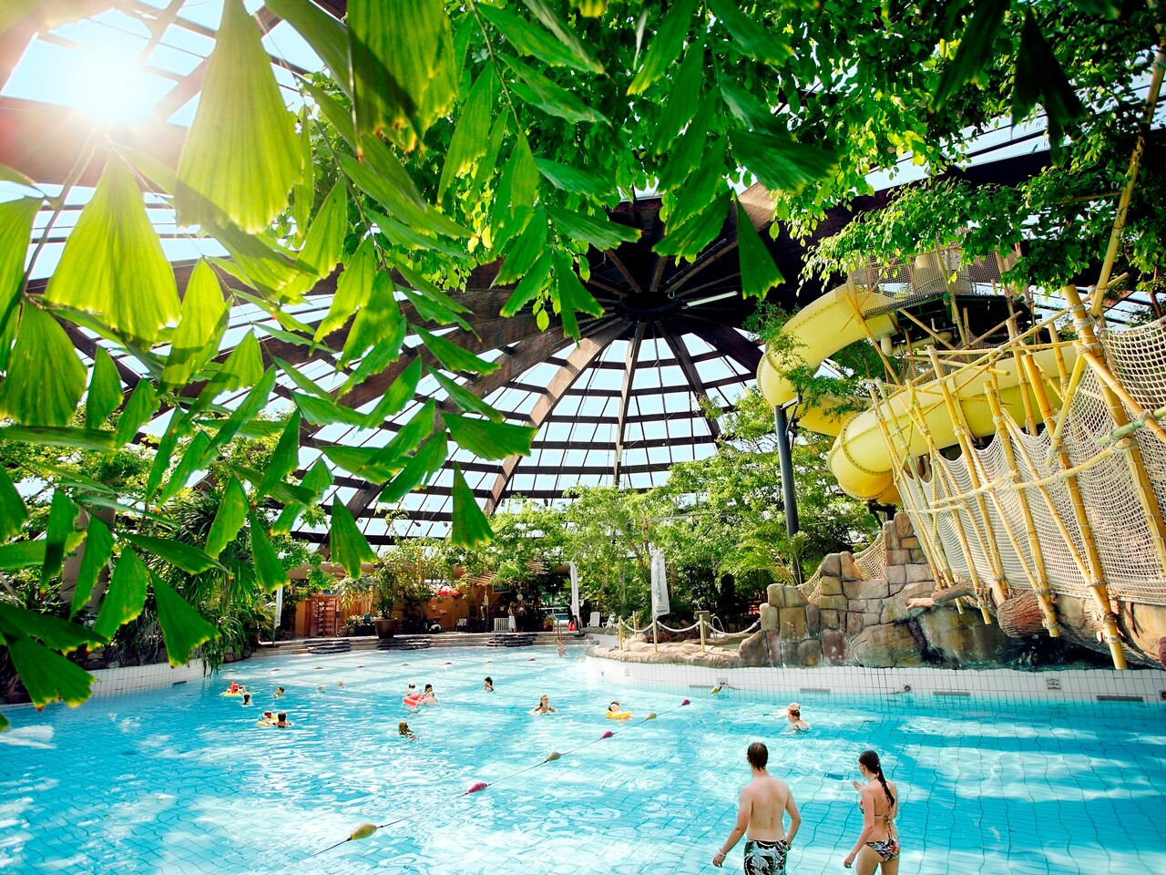 Center Parcs De Huttenheugte