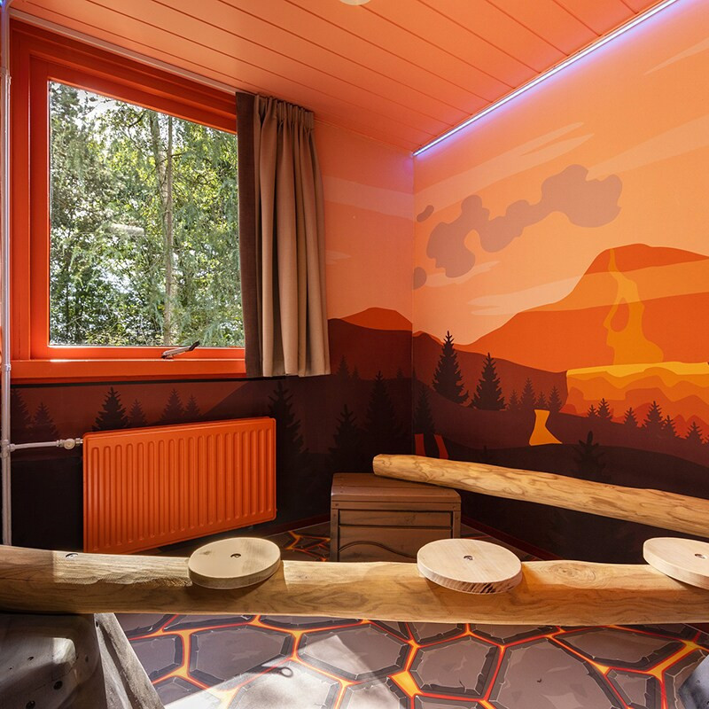 Center Parcs De Huttenheugte-