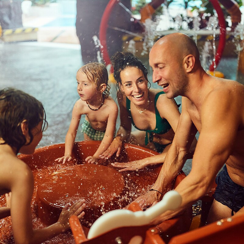 Center Parcs De Huttenheugte-