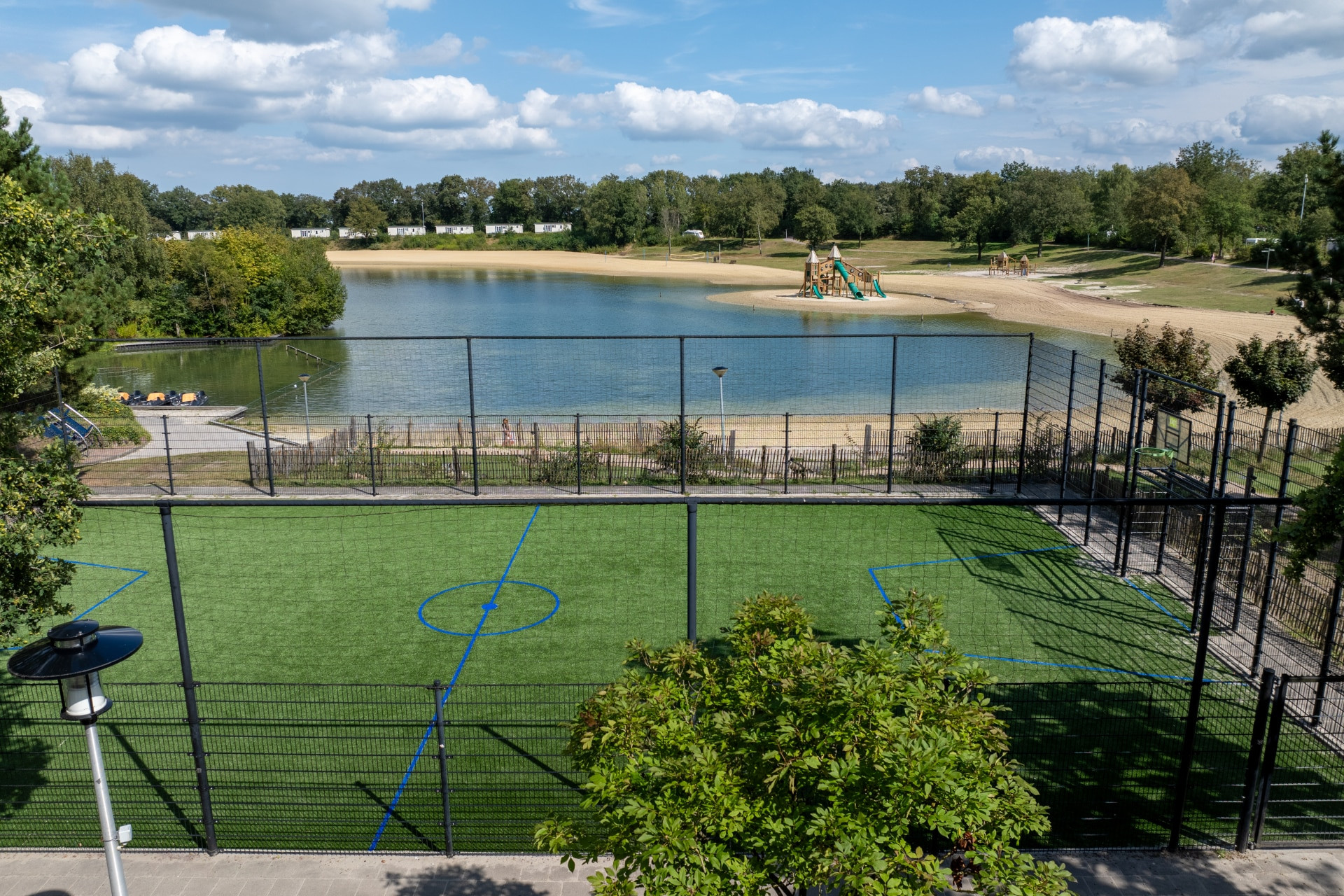 Recreatiepark Hunzedal-