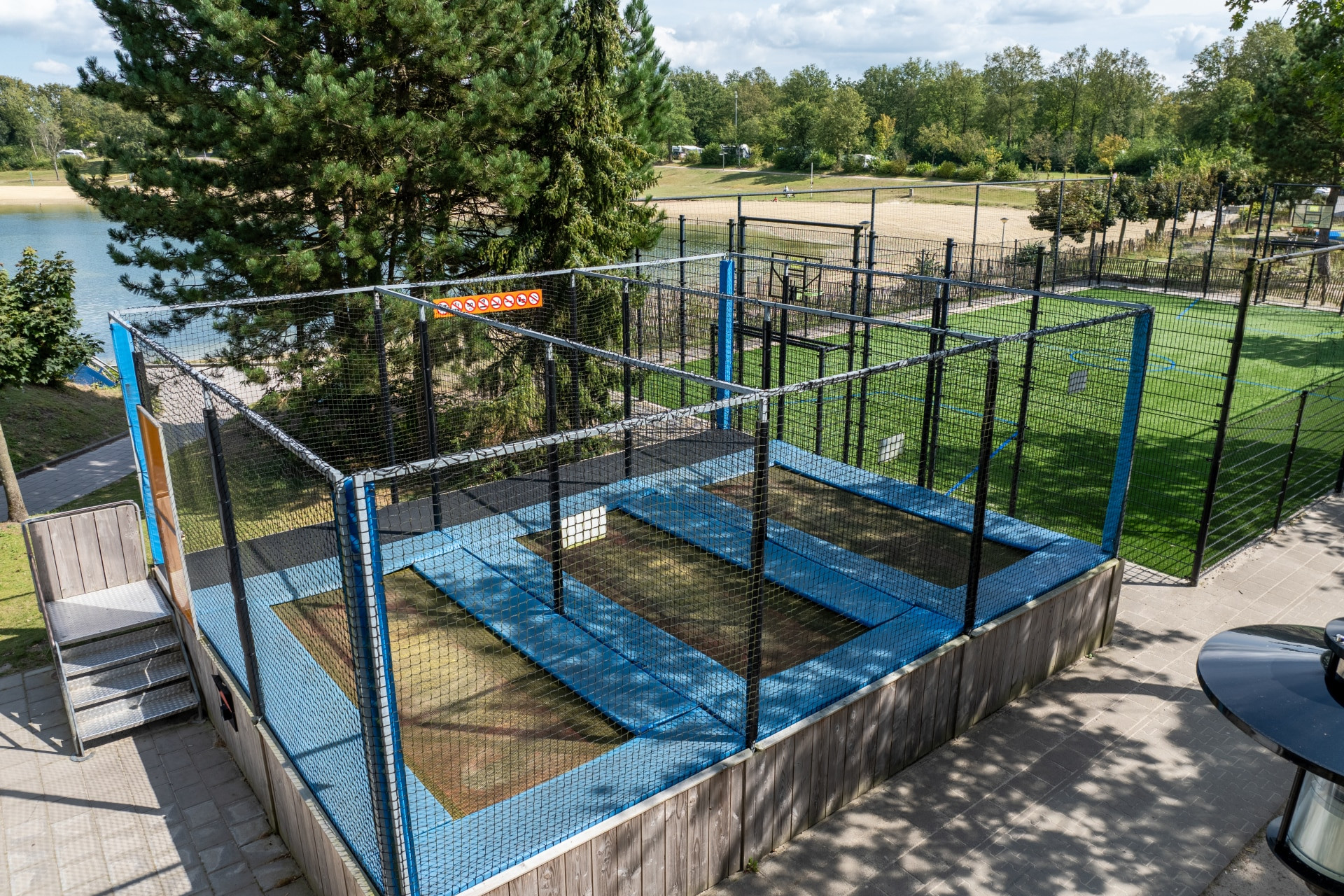 Recreatiepark Hunzedal-