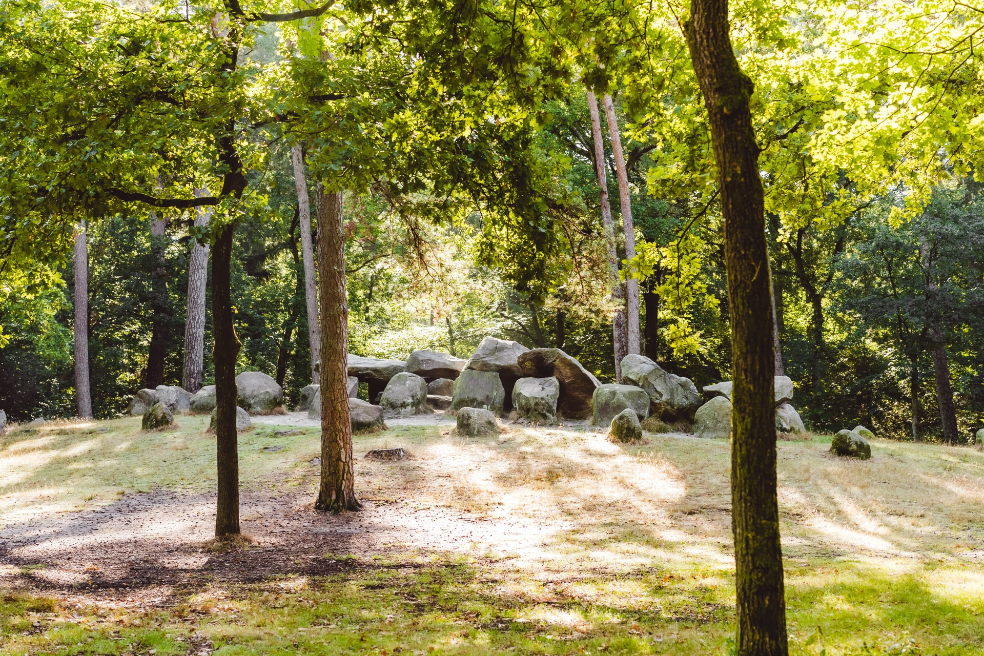 Recreatiepark Hunzedal-