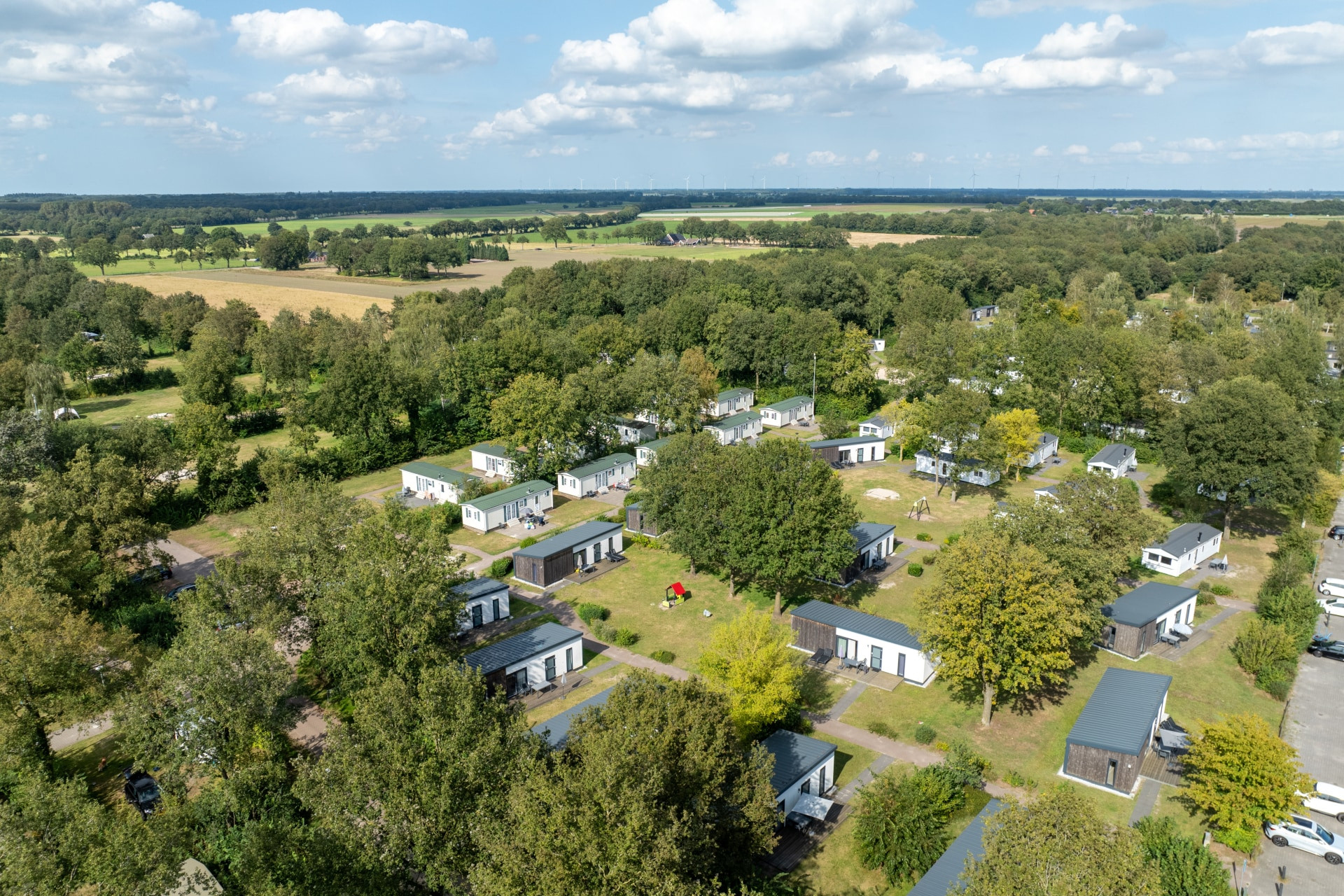 Recreatiepark Hunzedal-