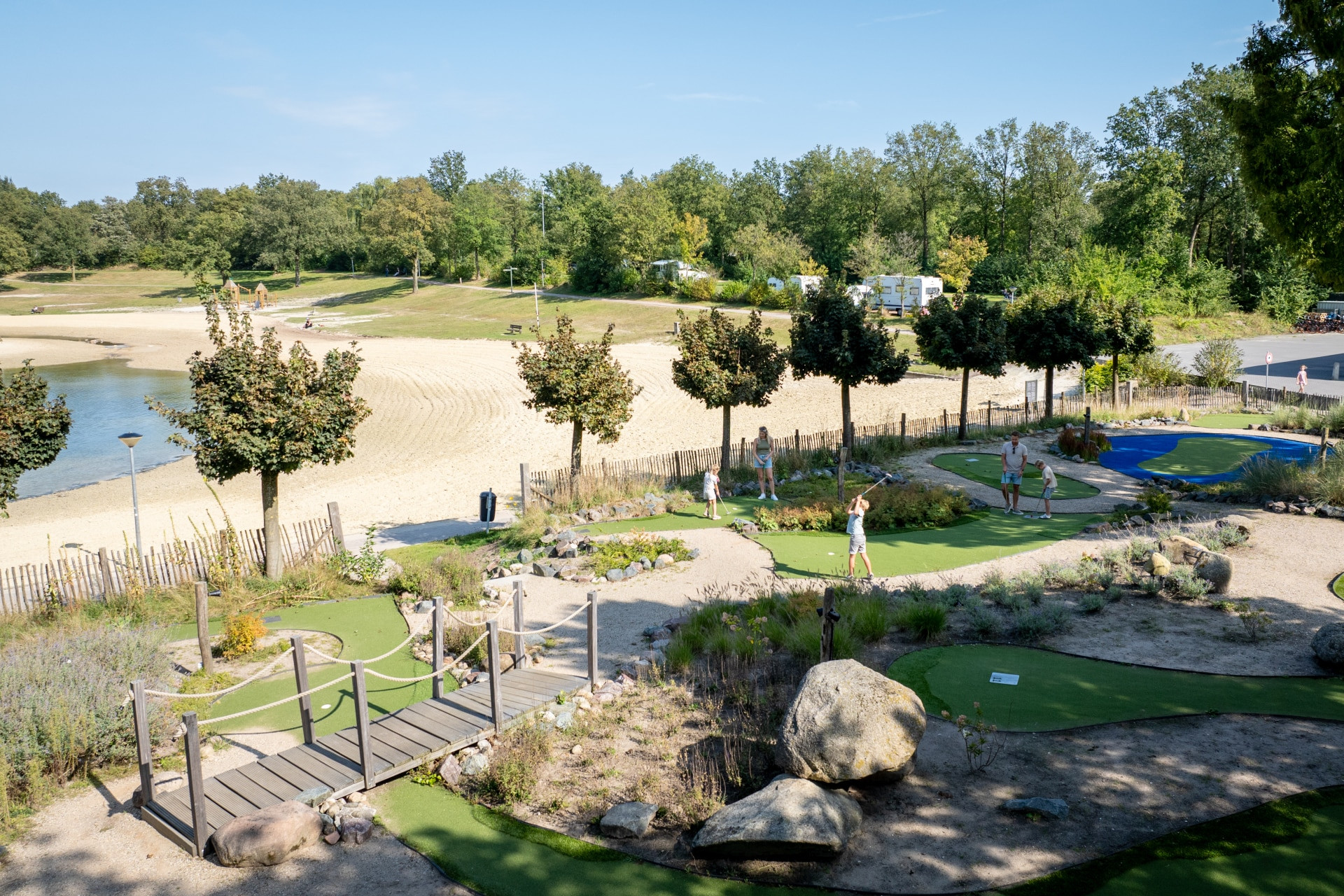 Recreatiepark Hunzedal-