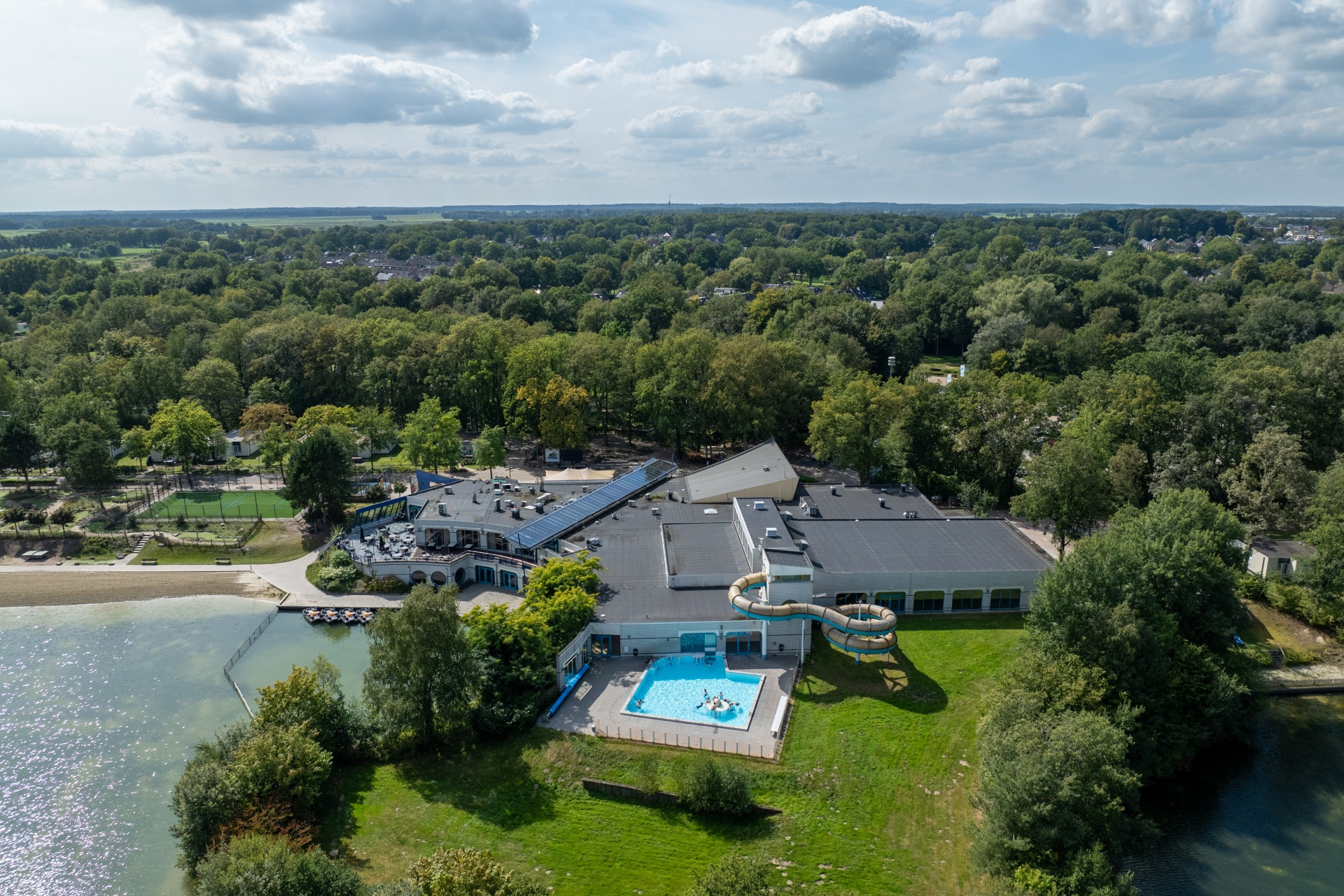 Recreatiepark Hunzedal-
