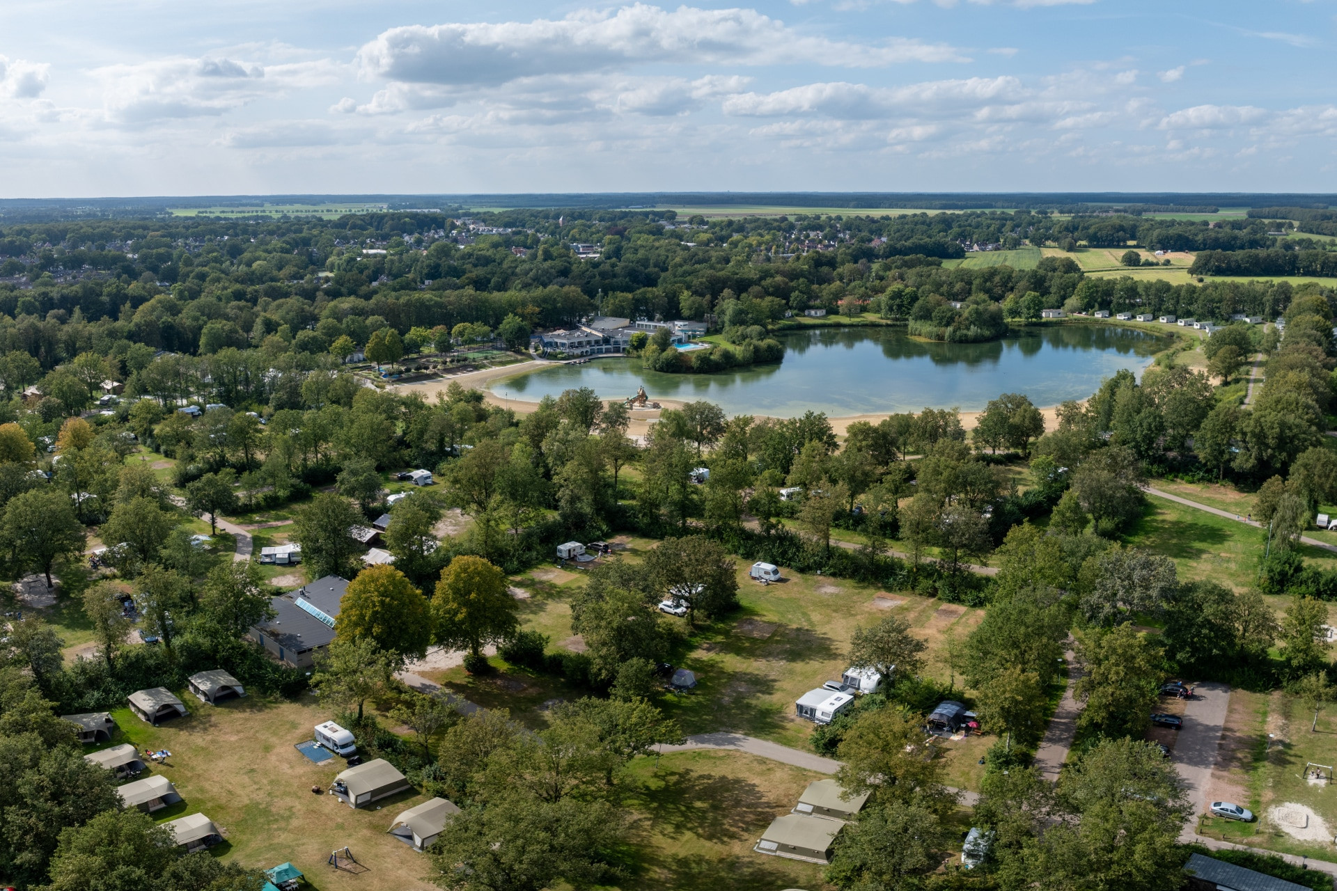 Recreatiepark Hunzedal